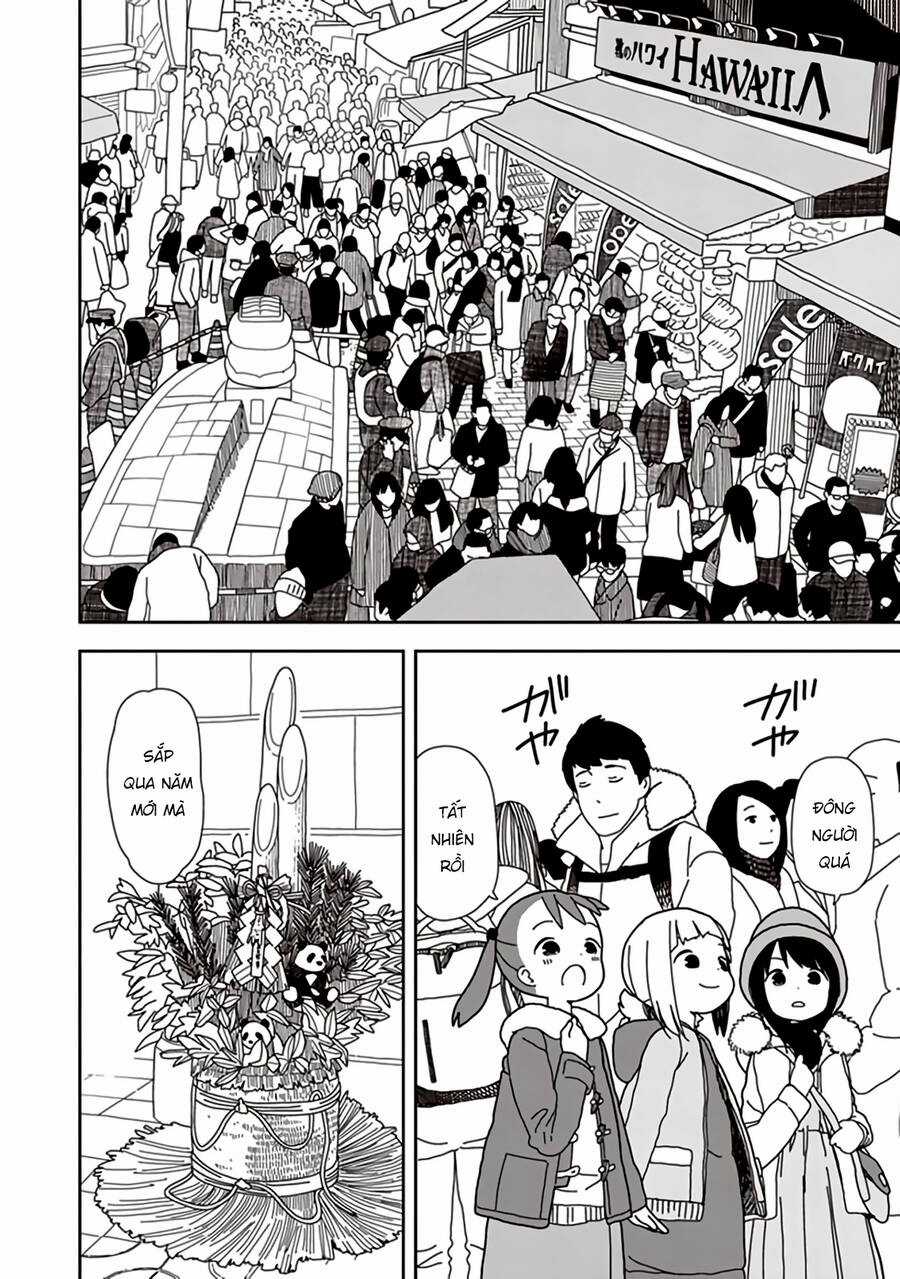 Liên Minh Sắc Màu Chapter 43 trang 1