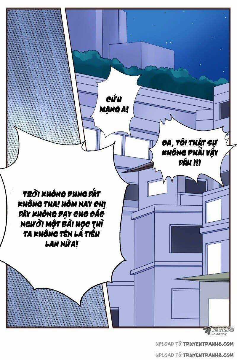 Liên Minh Thiên Kiều Chapter 1 trang 12