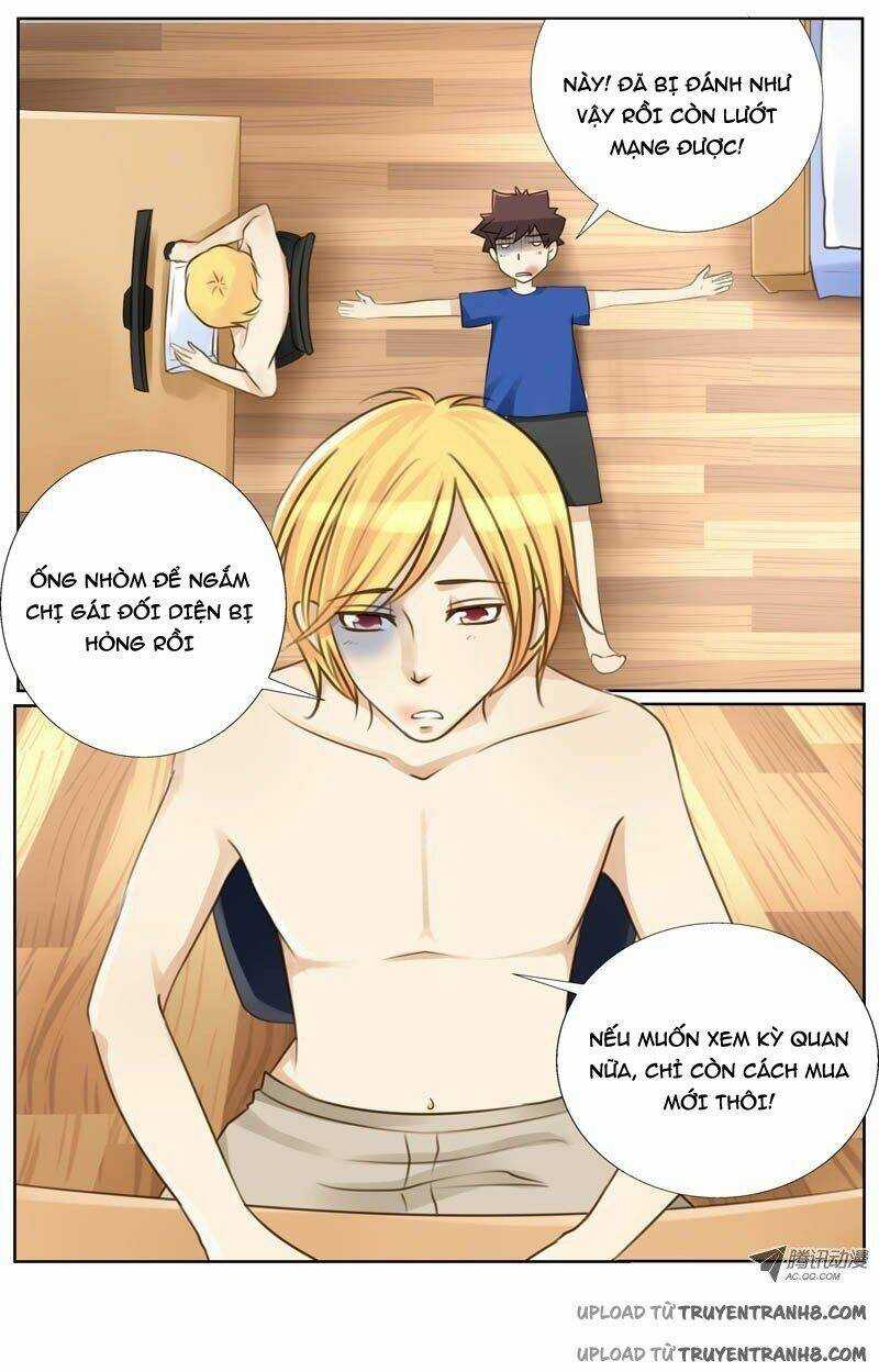 Liên Minh Thiên Kiều Chapter 1 trang 13