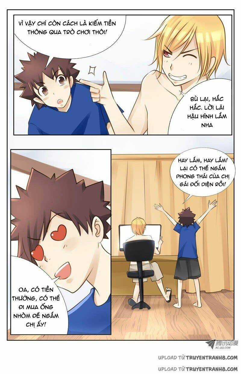 Liên Minh Thiên Kiều Chapter 1 trang 14