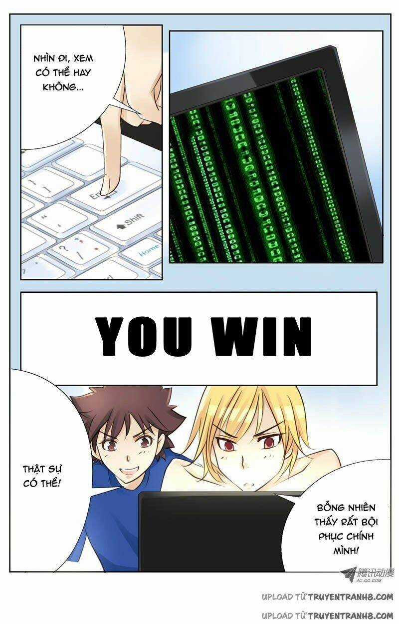 Liên Minh Thiên Kiều Chapter 1 trang 15