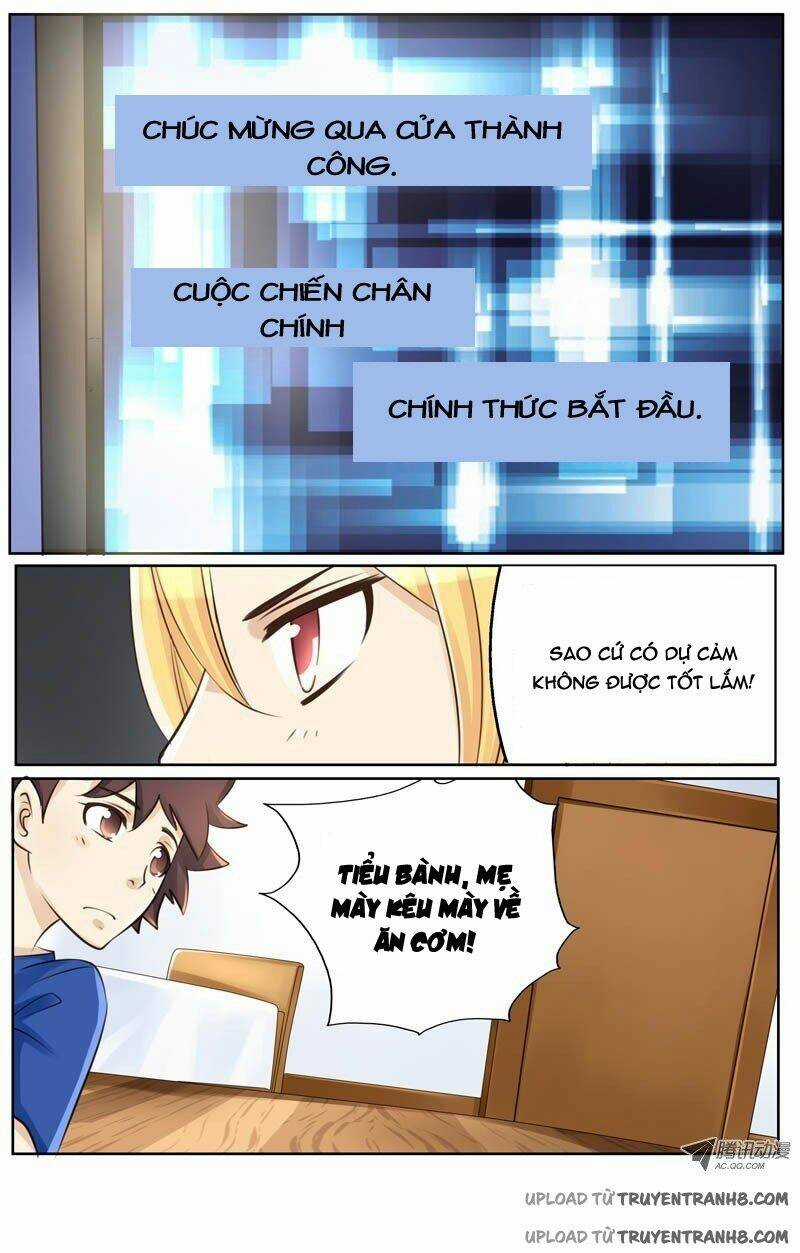 Liên Minh Thiên Kiều Chapter 1 trang 16