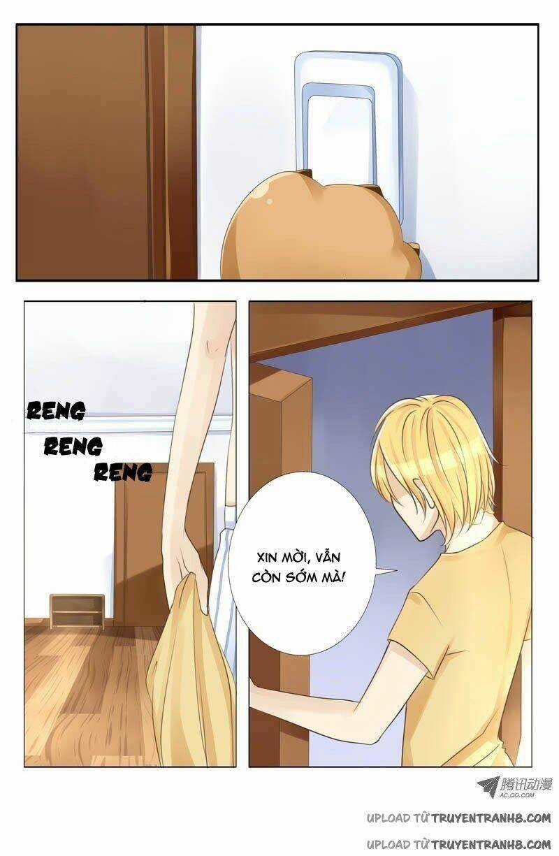 Liên Minh Thiên Kiều Chapter 1 trang 18