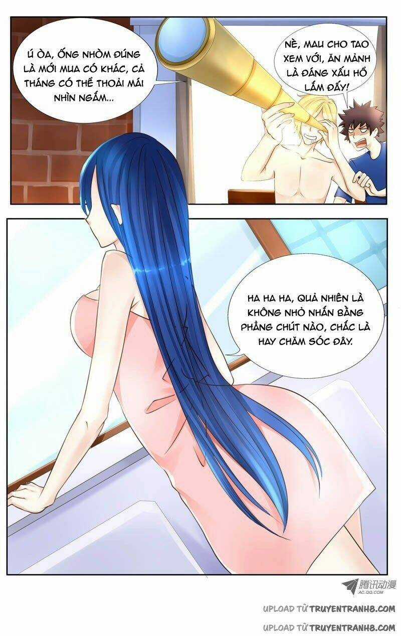 Liên Minh Thiên Kiều Chapter 1 trang 2