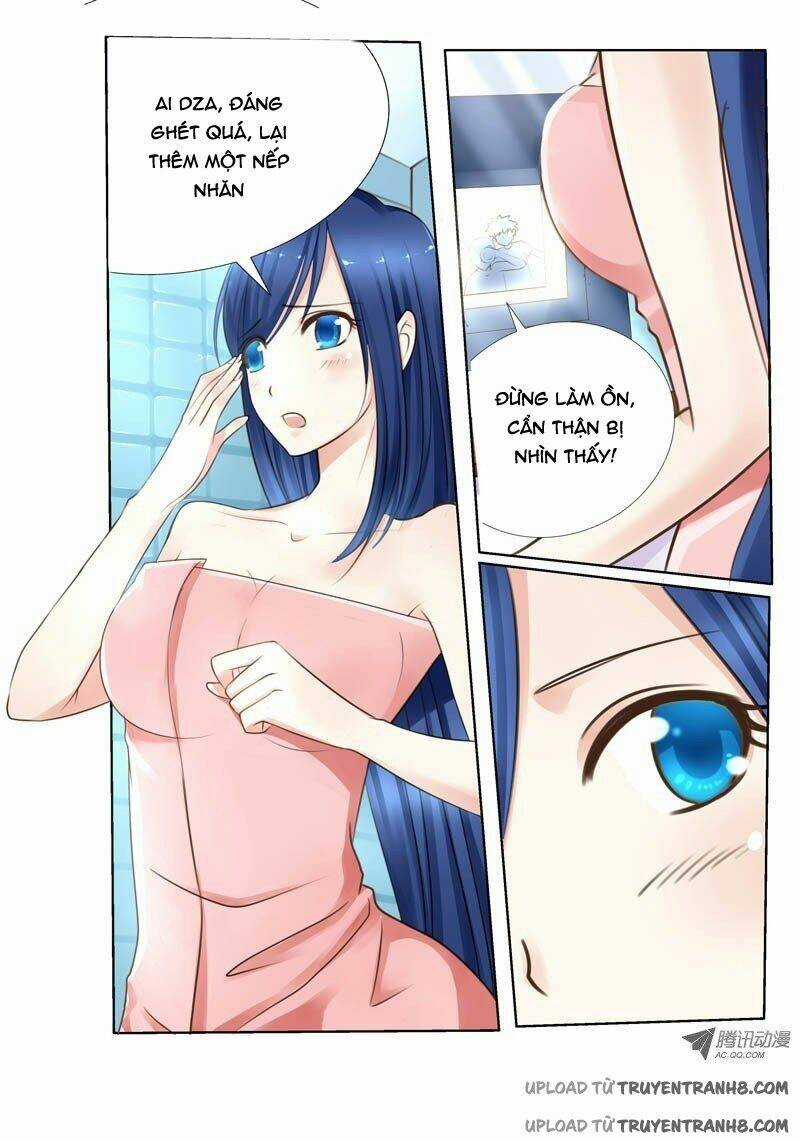 Liên Minh Thiên Kiều Chapter 1 trang 3