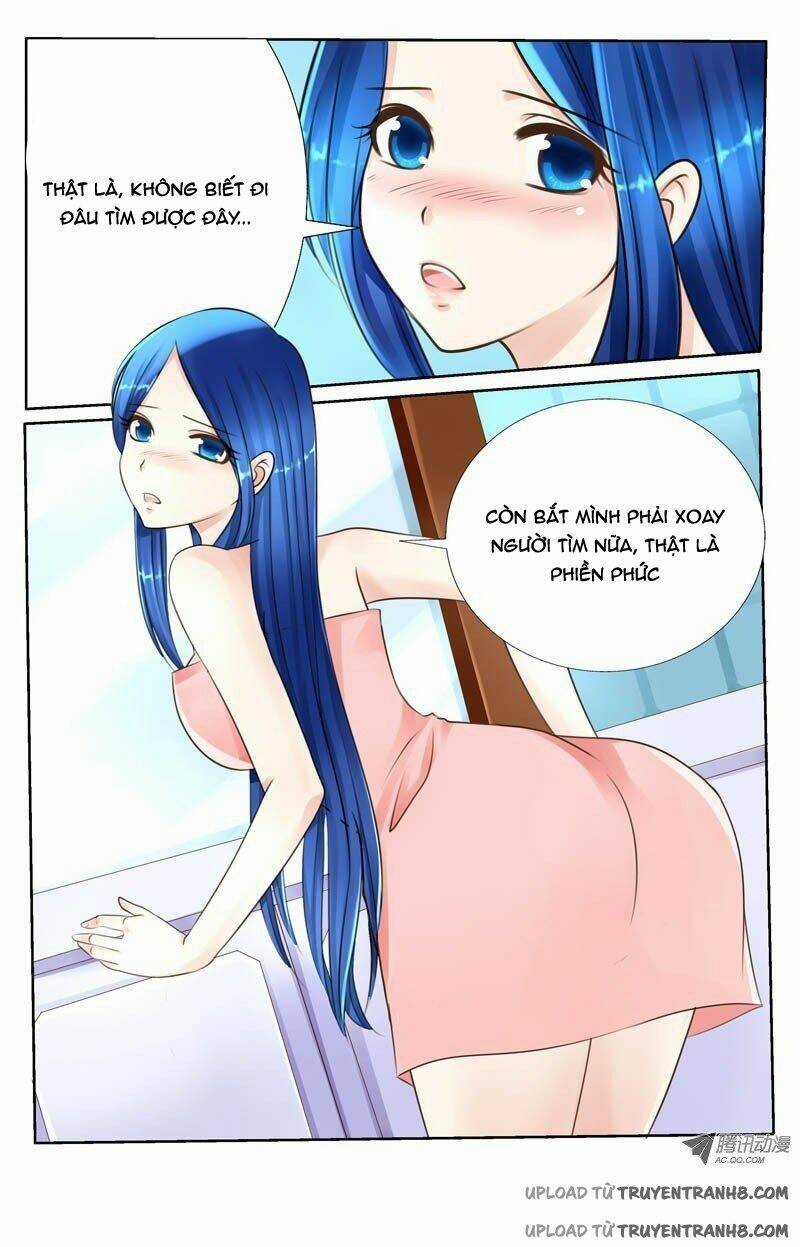 Liên Minh Thiên Kiều Chapter 1 trang 5