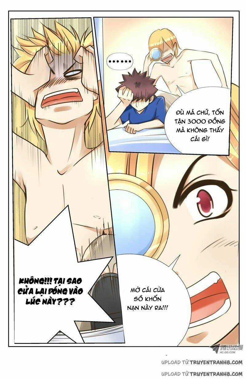 Liên Minh Thiên Kiều Chapter 1 trang 7