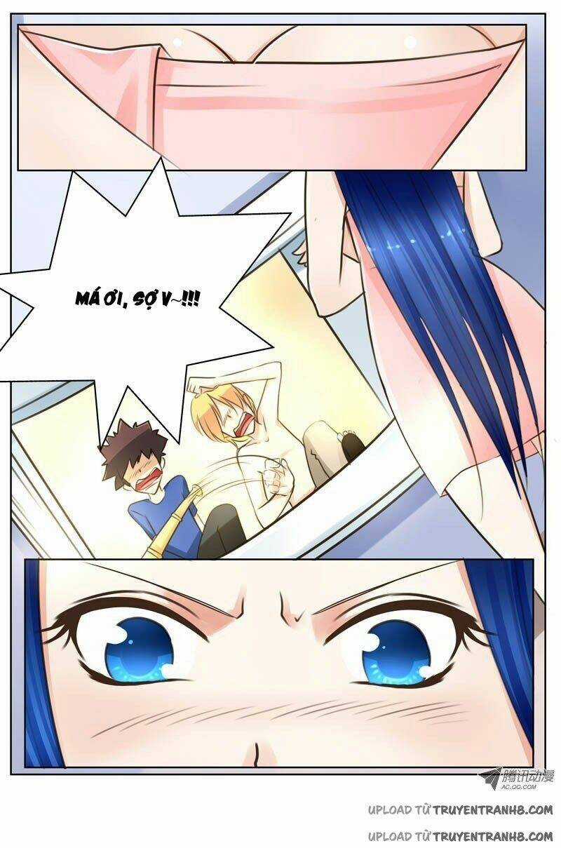 Liên Minh Thiên Kiều Chapter 1 trang 8