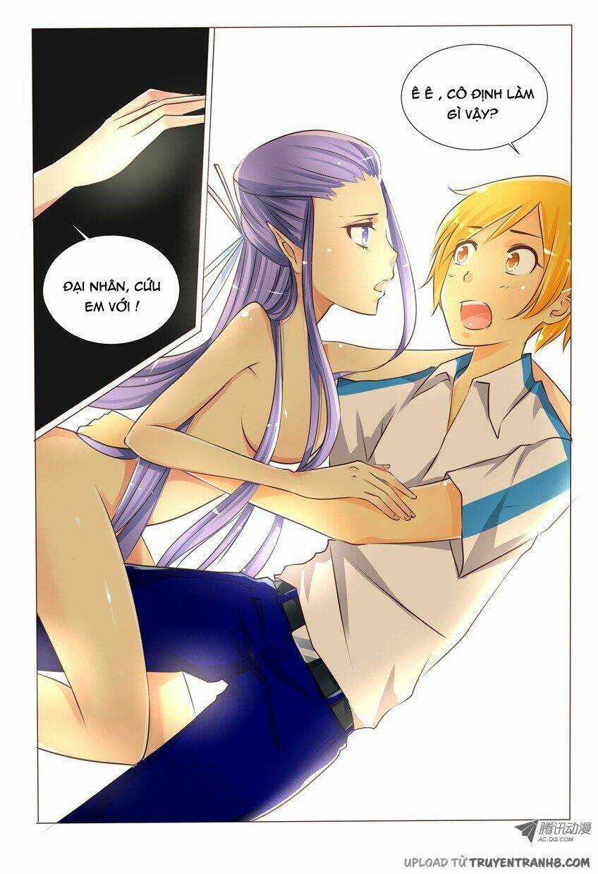 Liên Minh Thiên Kiều Chapter 10 trang 2