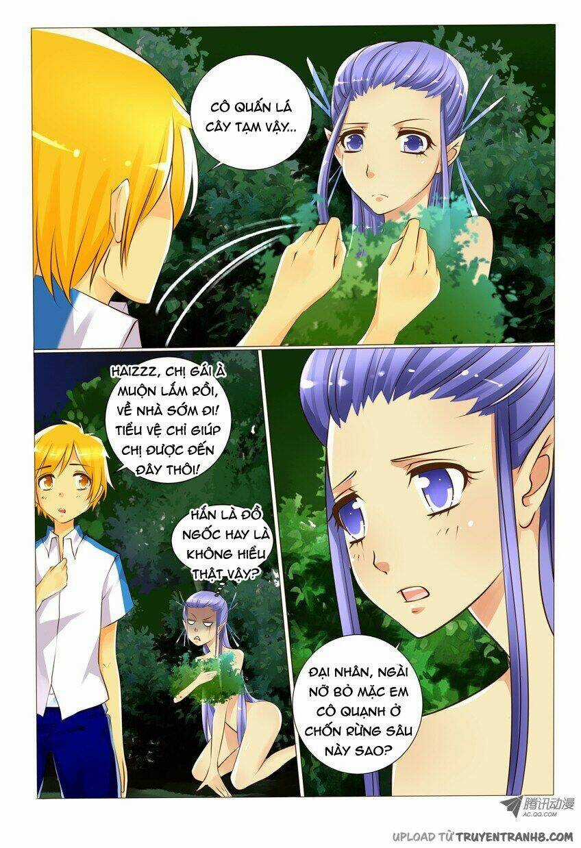 Liên Minh Thiên Kiều Chapter 10 trang 5