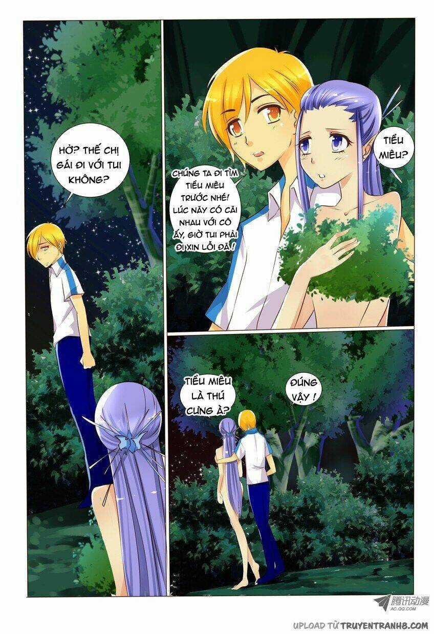 Liên Minh Thiên Kiều Chapter 10 trang 6