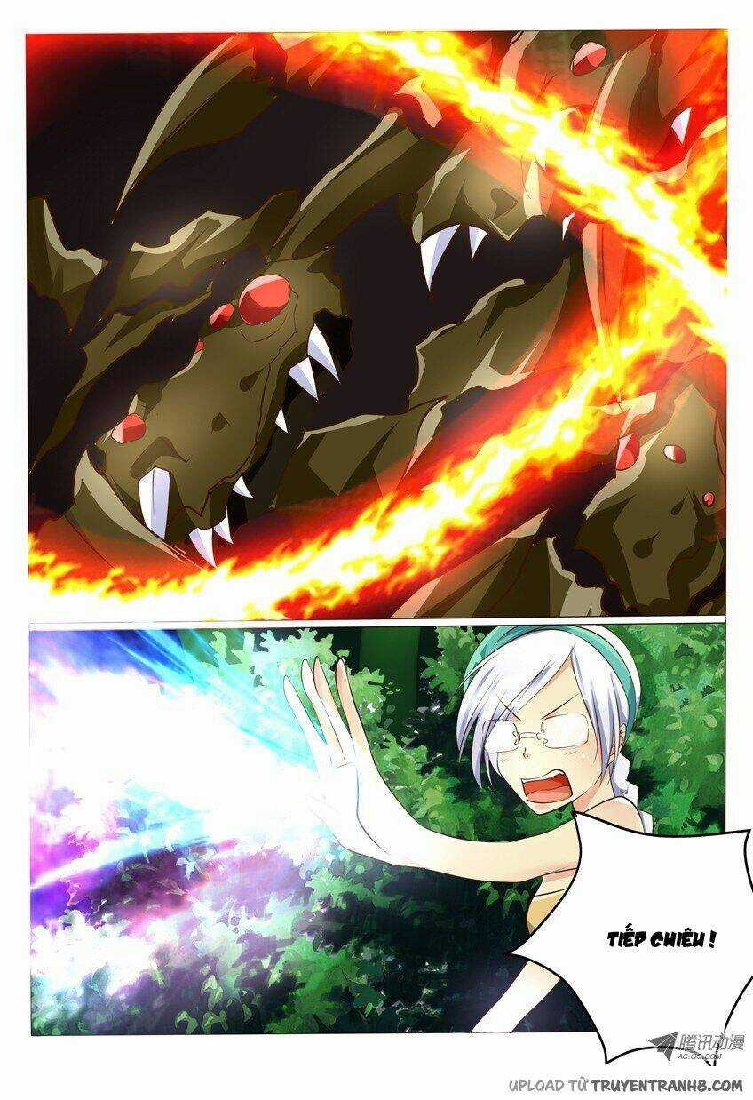 Liên Minh Thiên Kiều Chapter 11 trang 7