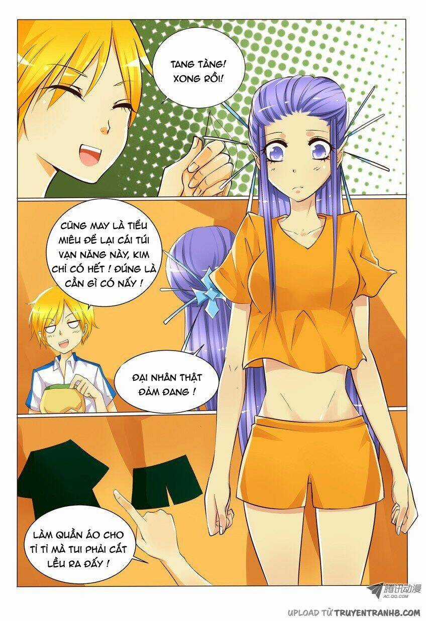 Liên Minh Thiên Kiều Chapter 12 trang 2