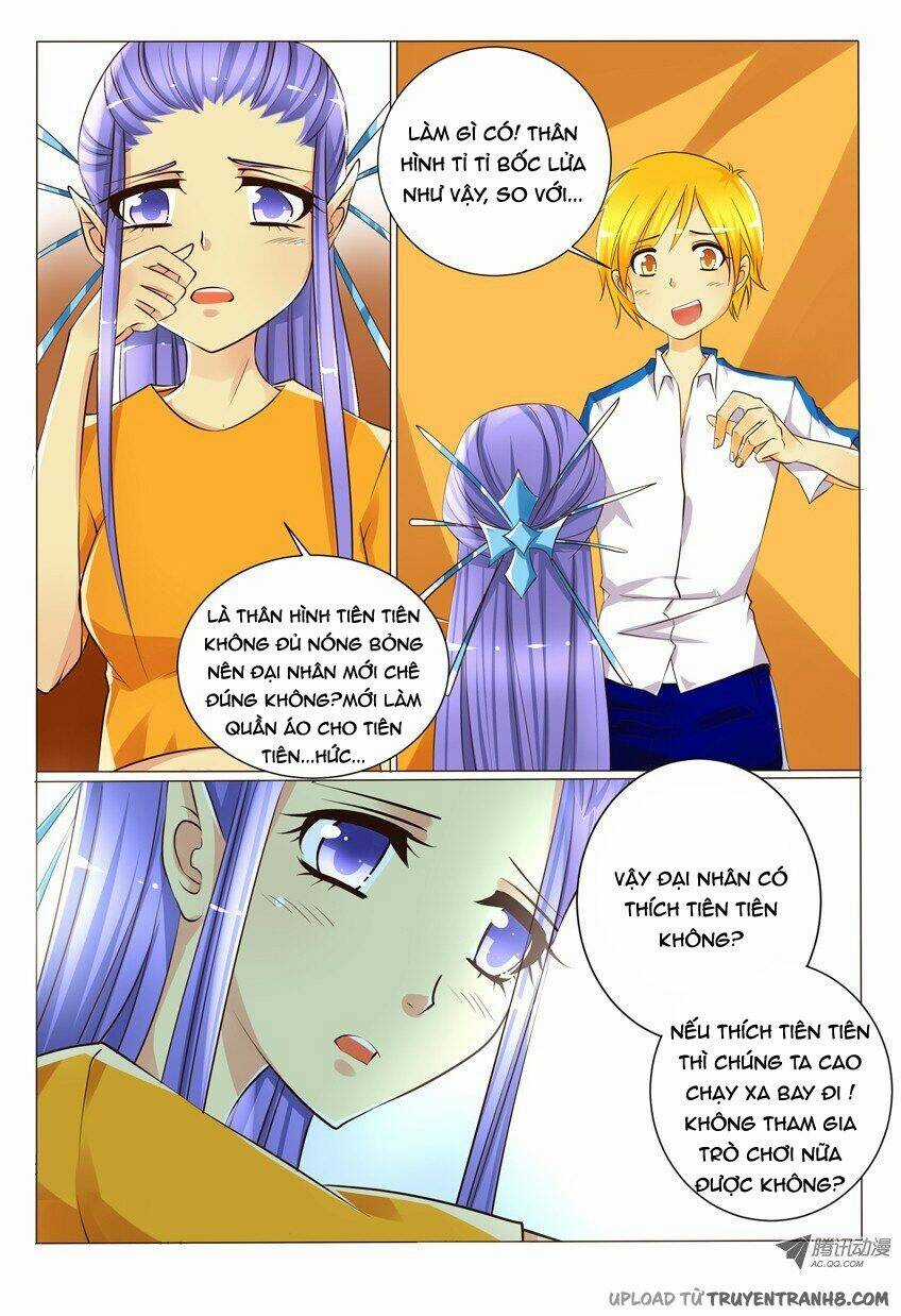 Liên Minh Thiên Kiều Chapter 12 trang 4