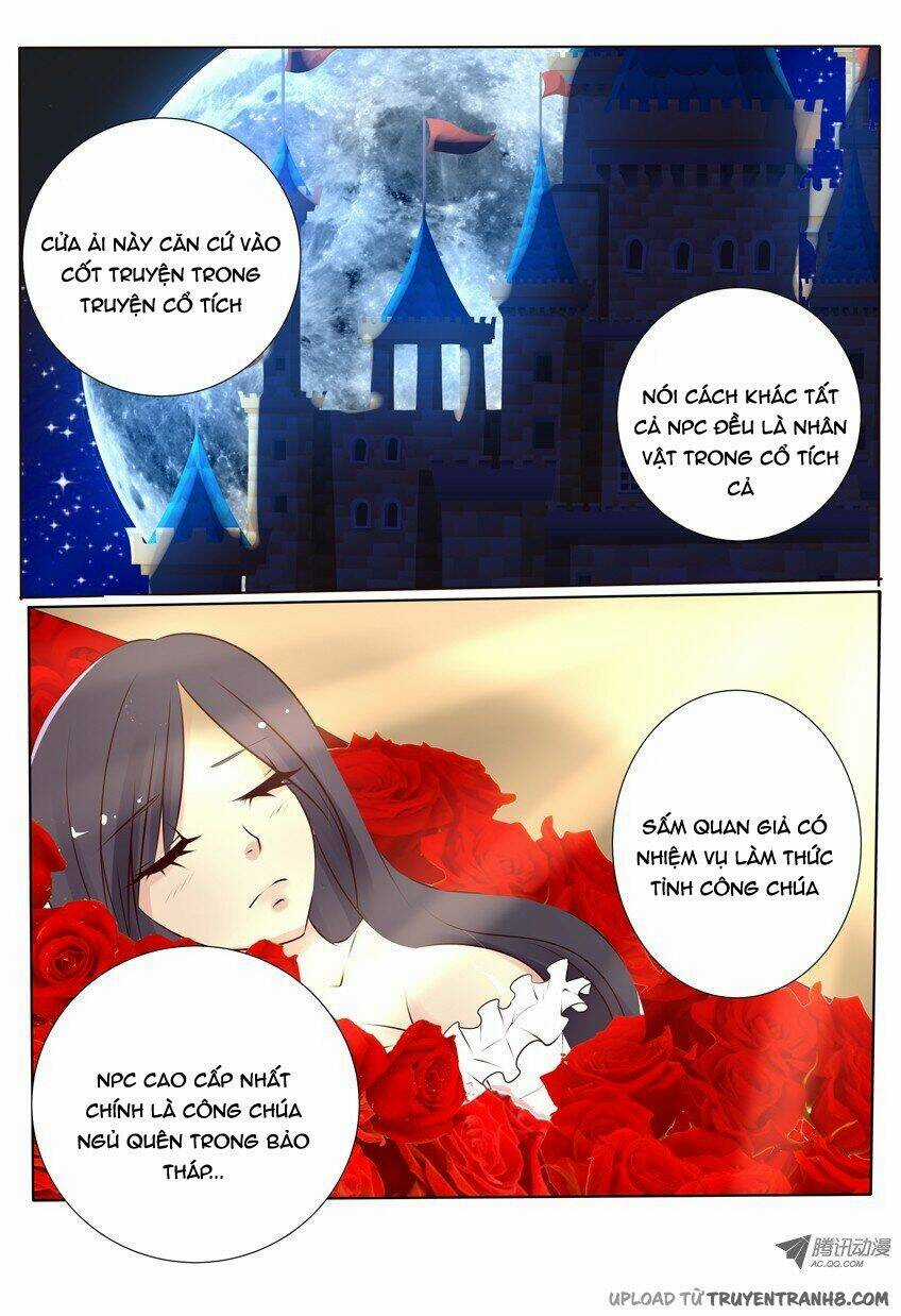 Liên Minh Thiên Kiều Chapter 13 trang 13