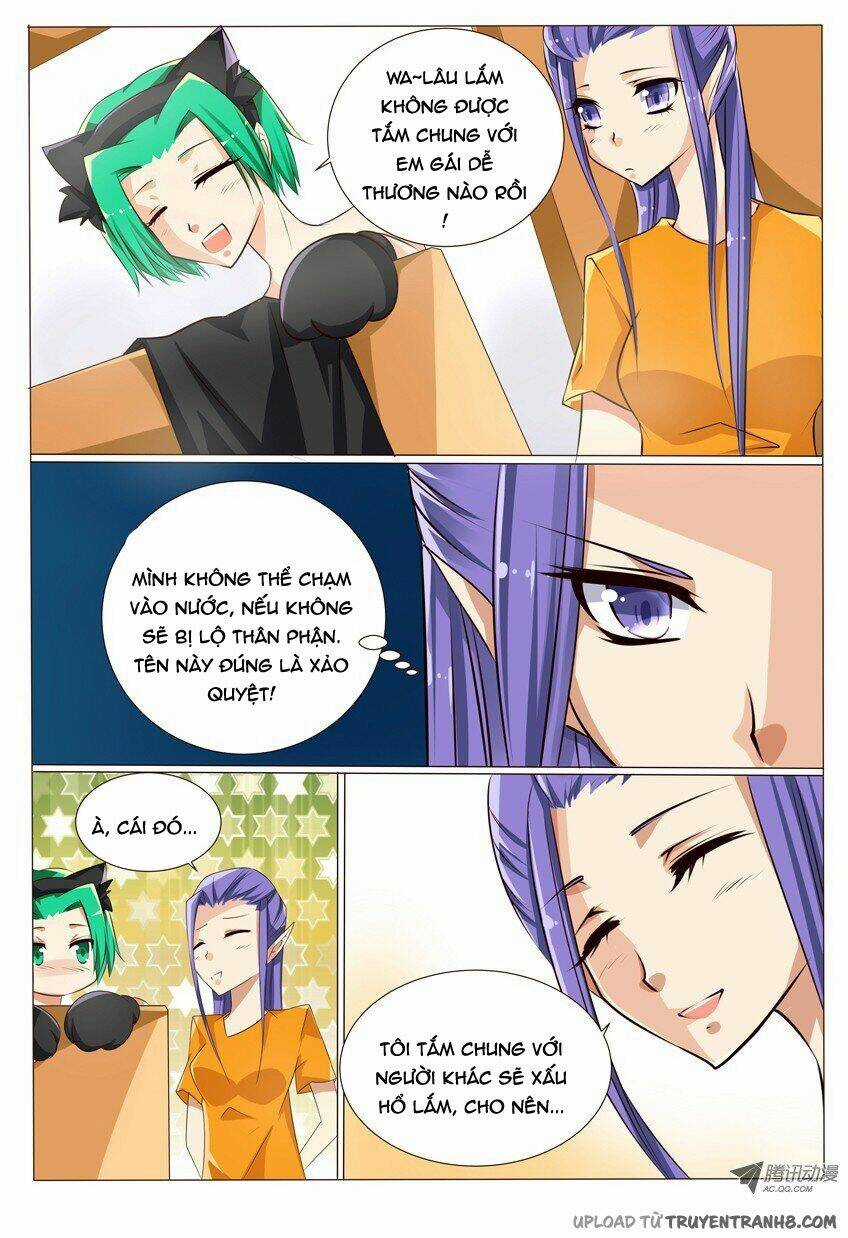 Liên Minh Thiên Kiều Chapter 15 trang 2