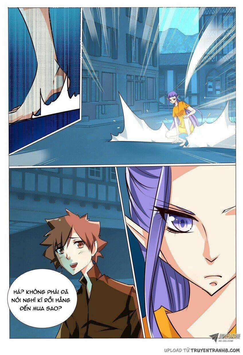 Liên Minh Thiên Kiều Chapter 15 trang 5