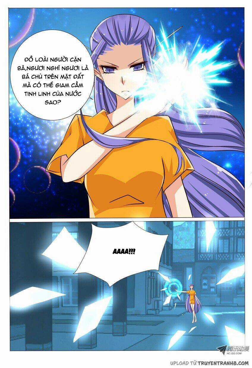 Liên Minh Thiên Kiều Chapter 15 trang 6