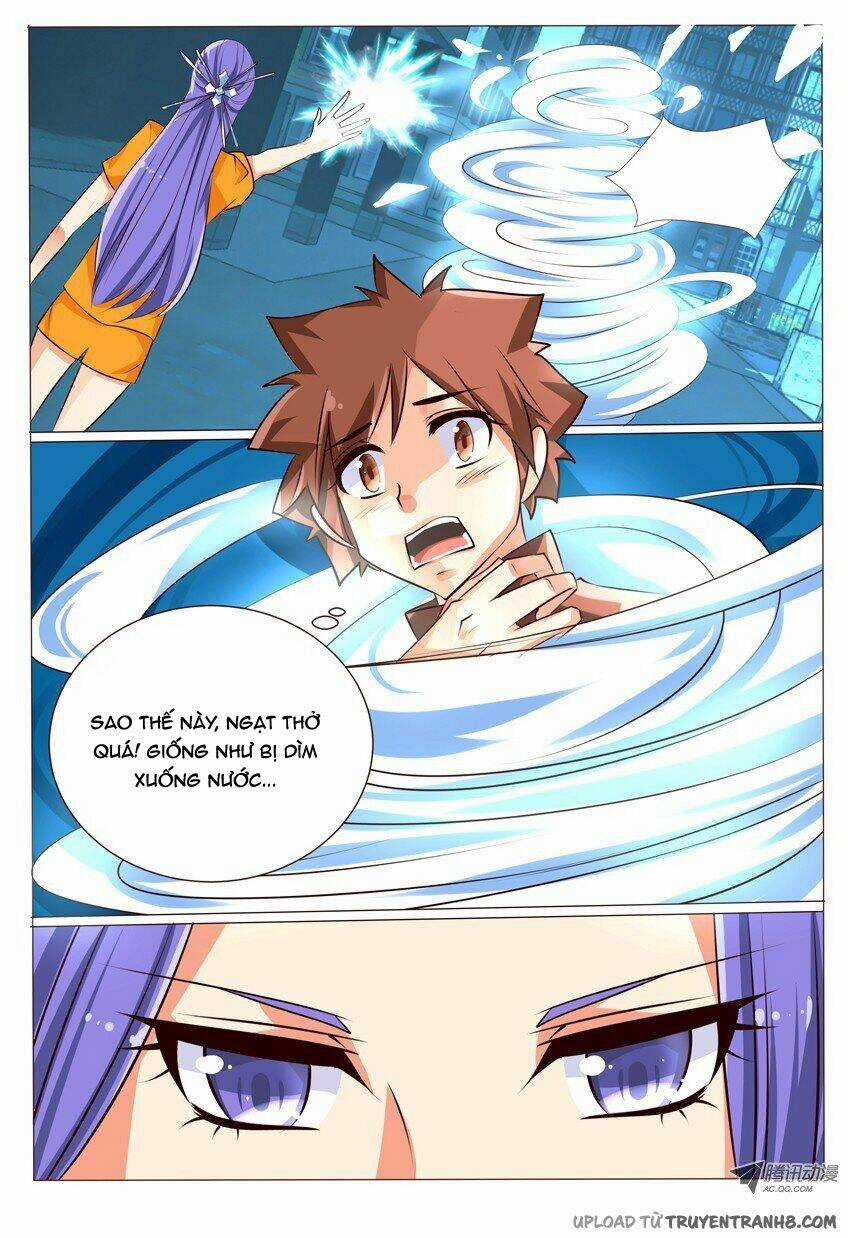 Liên Minh Thiên Kiều Chapter 15 trang 7