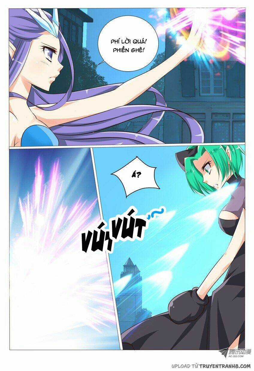 Liên Minh Thiên Kiều Chapter 16 trang 2