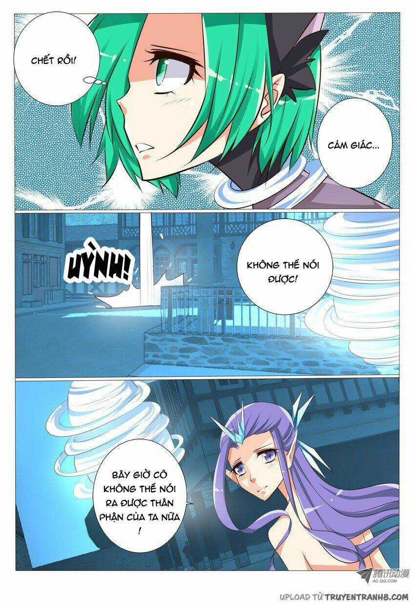 Liên Minh Thiên Kiều Chapter 16 trang 3