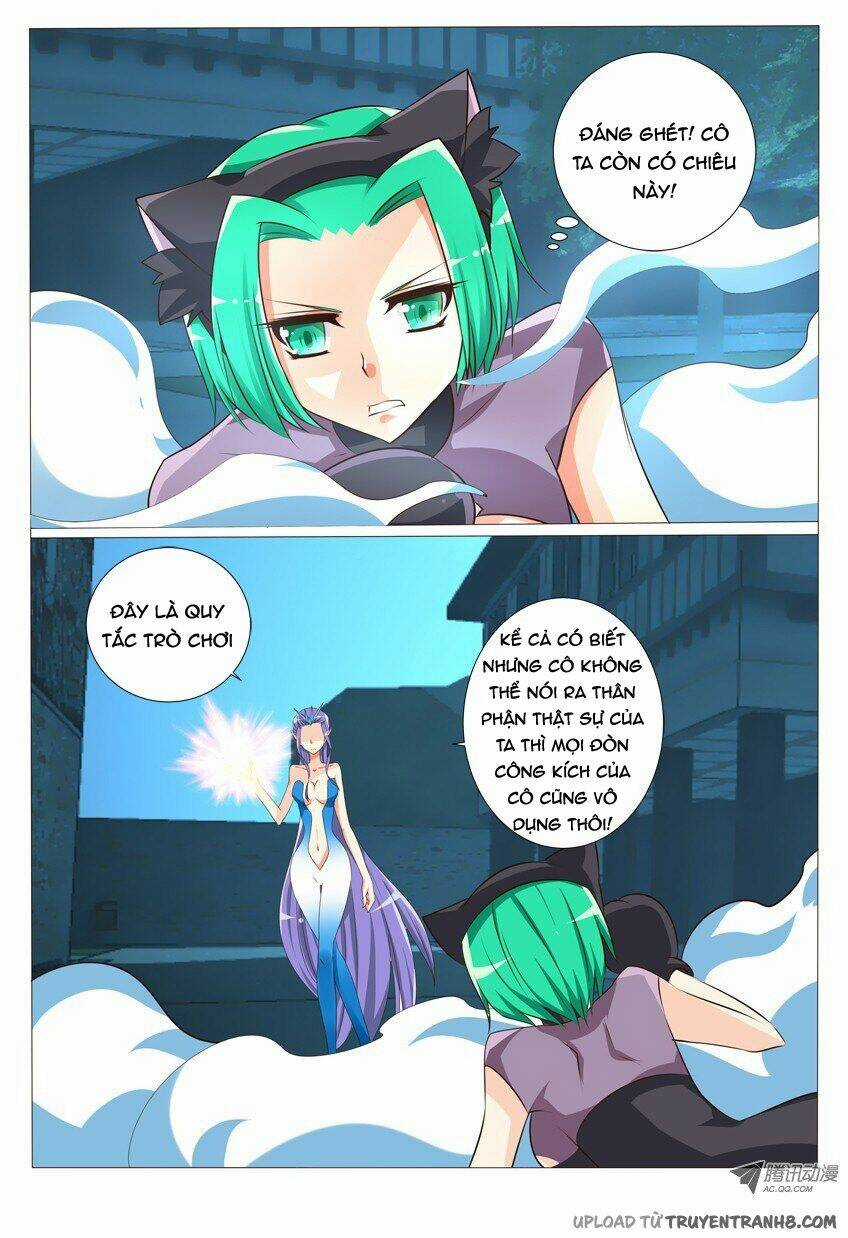 Liên Minh Thiên Kiều Chapter 16 trang 4
