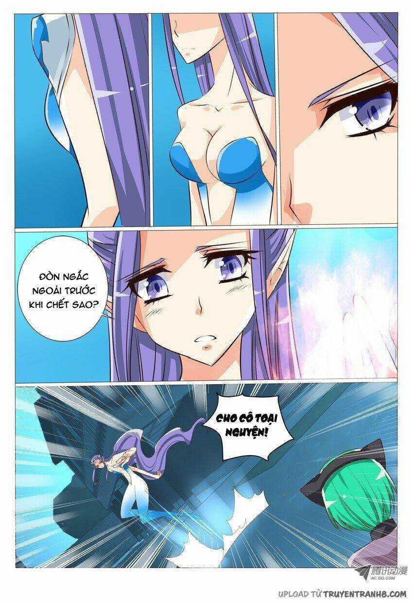 Liên Minh Thiên Kiều Chapter 16 trang 7