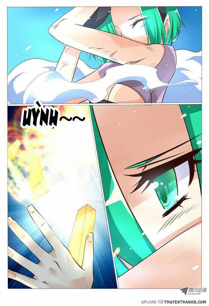Liên Minh Thiên Kiều Chapter 16 trang 9