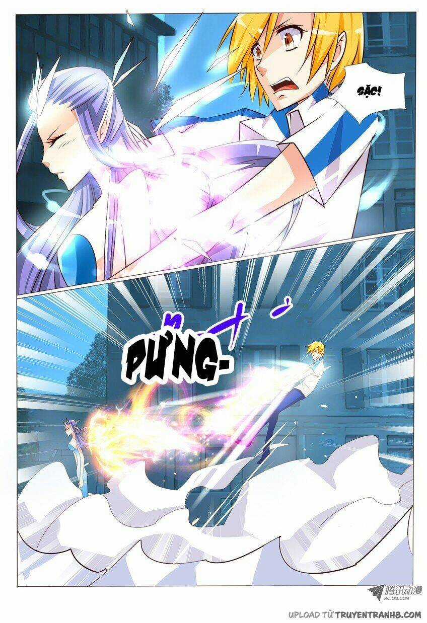 Liên Minh Thiên Kiều Chapter 17 trang 12