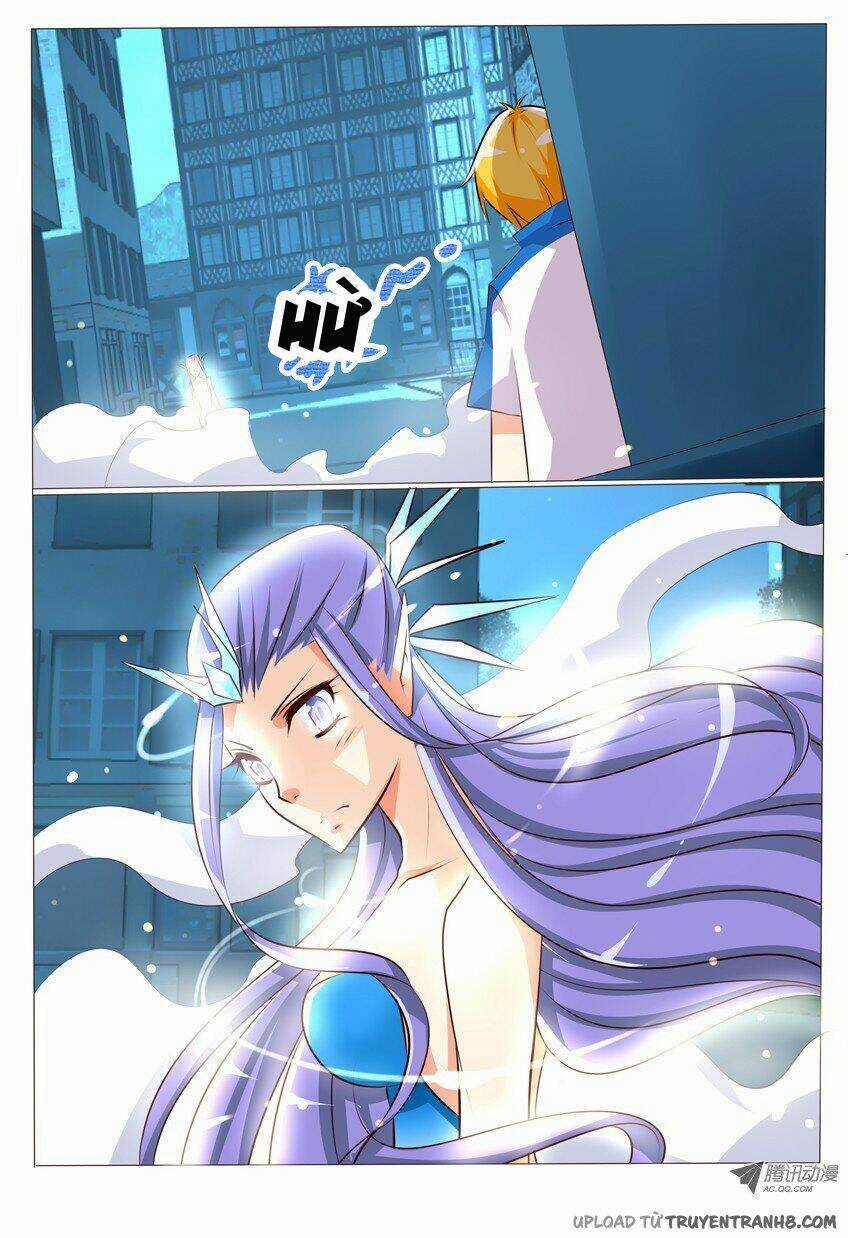 Liên Minh Thiên Kiều Chapter 17 trang 13