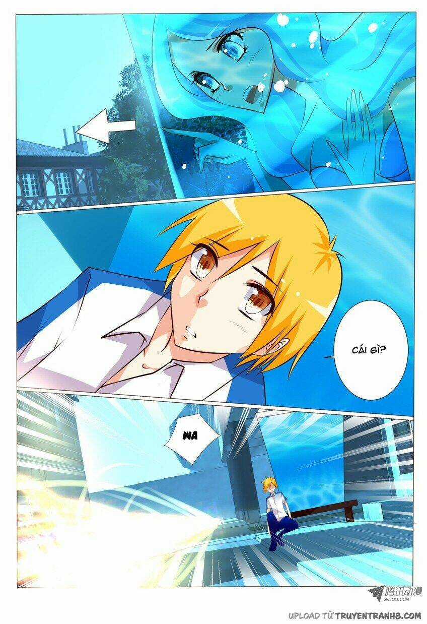 Liên Minh Thiên Kiều Chapter 17 trang 15