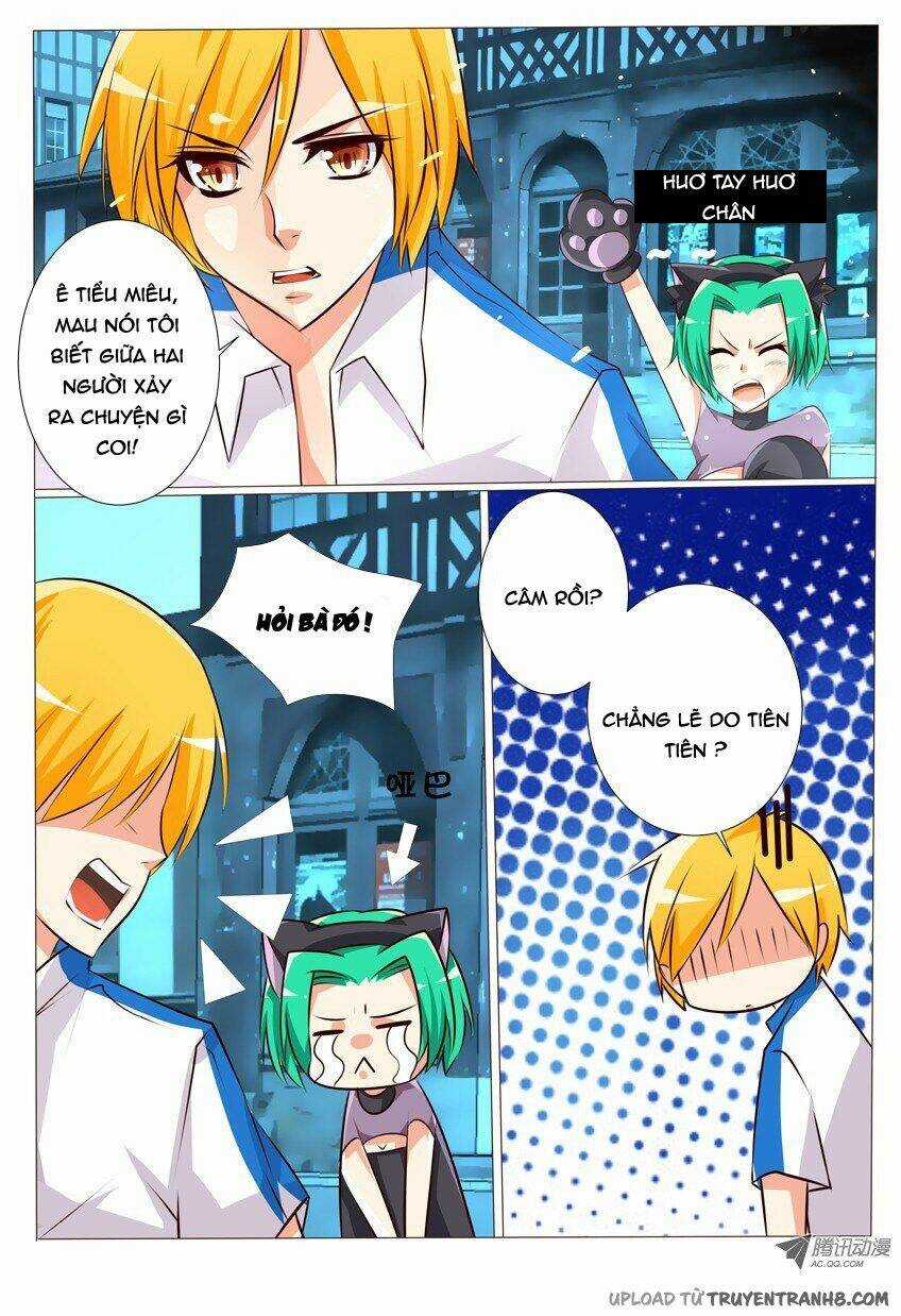 Liên Minh Thiên Kiều Chapter 17 trang 2