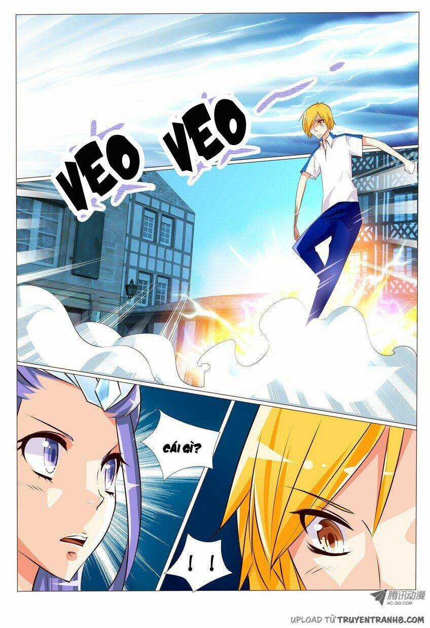 Liên Minh Thiên Kiều Chapter 17 trang 3