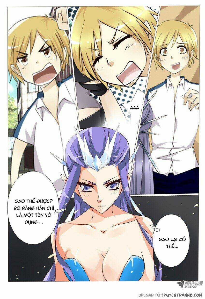 Liên Minh Thiên Kiều Chapter 17 trang 6