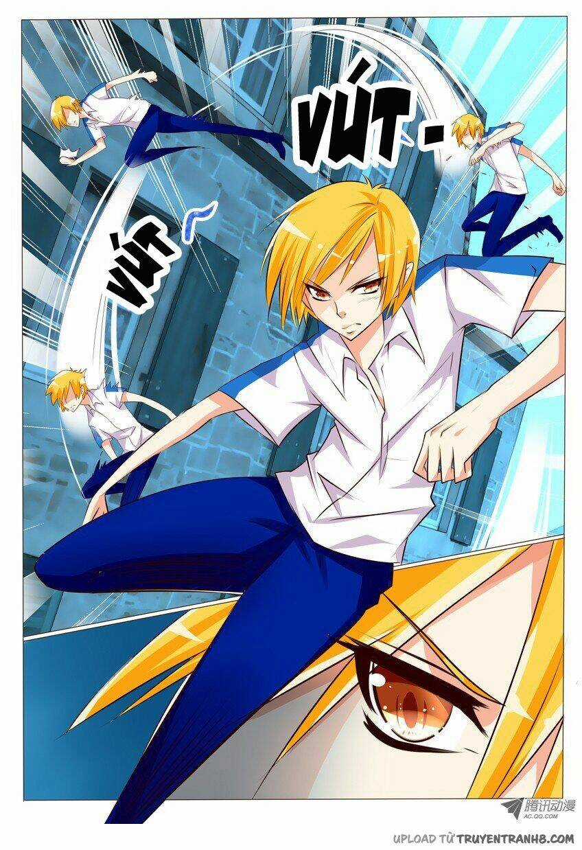 Liên Minh Thiên Kiều Chapter 17 trang 9