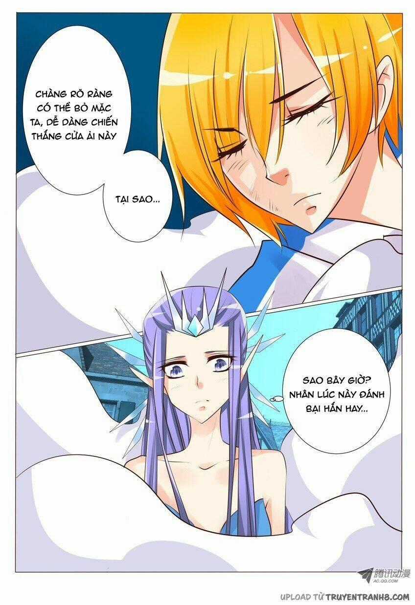 Liên Minh Thiên Kiều Chapter 18 trang 12