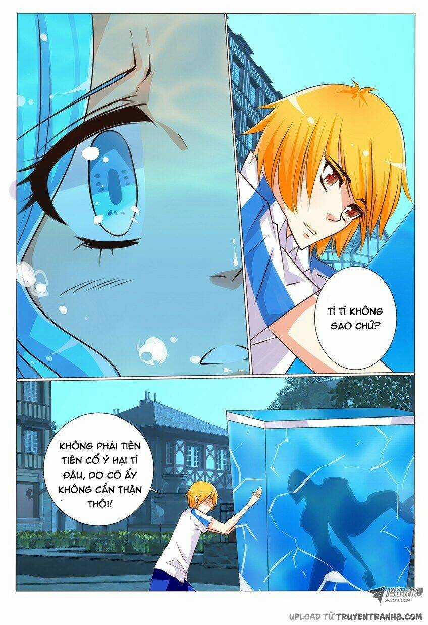 Liên Minh Thiên Kiều Chapter 18 trang 2