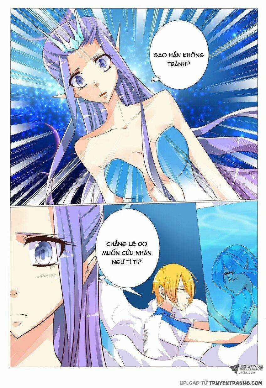 Liên Minh Thiên Kiều Chapter 18 trang 4