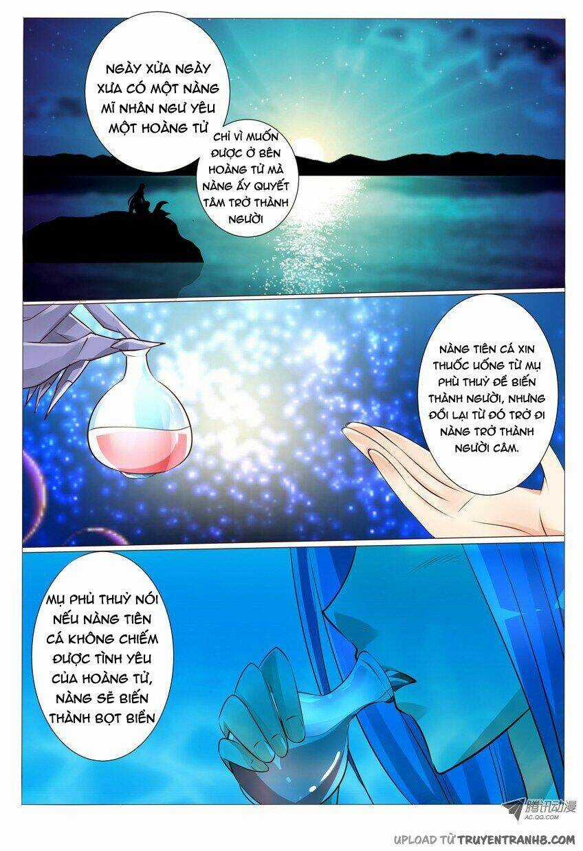 Liên Minh Thiên Kiều Chapter 18 trang 6