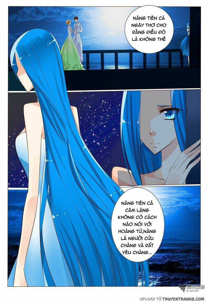 Liên Minh Thiên Kiều Chapter 18 trang 7