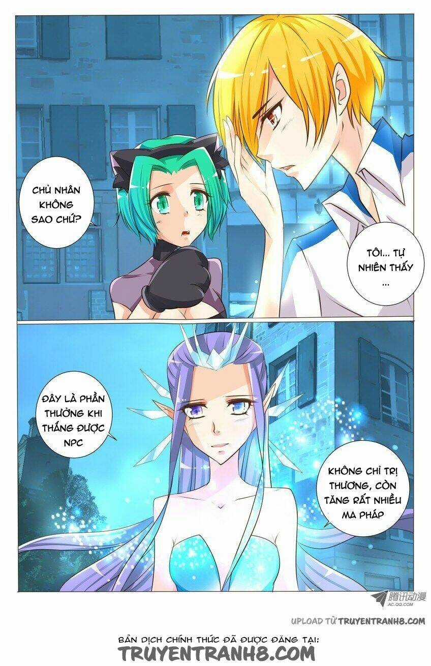Liên Minh Thiên Kiều Chapter 19 trang 10
