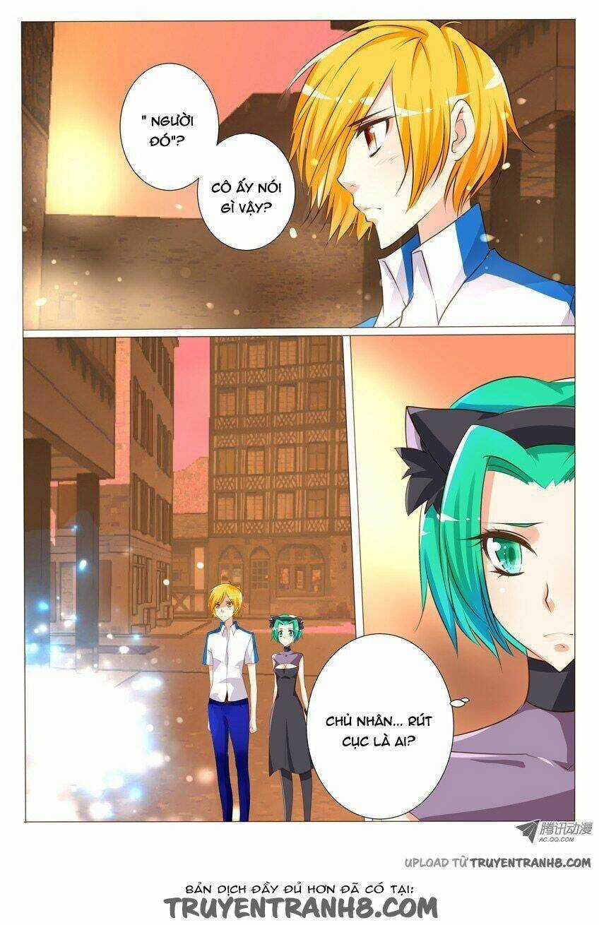 Liên Minh Thiên Kiều Chapter 19 trang 12