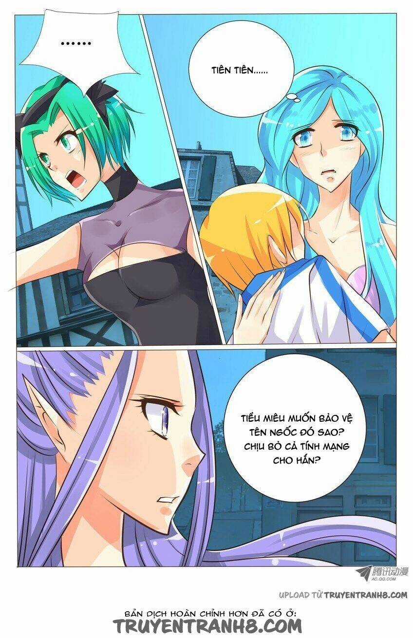 Liên Minh Thiên Kiều Chapter 19 trang 2