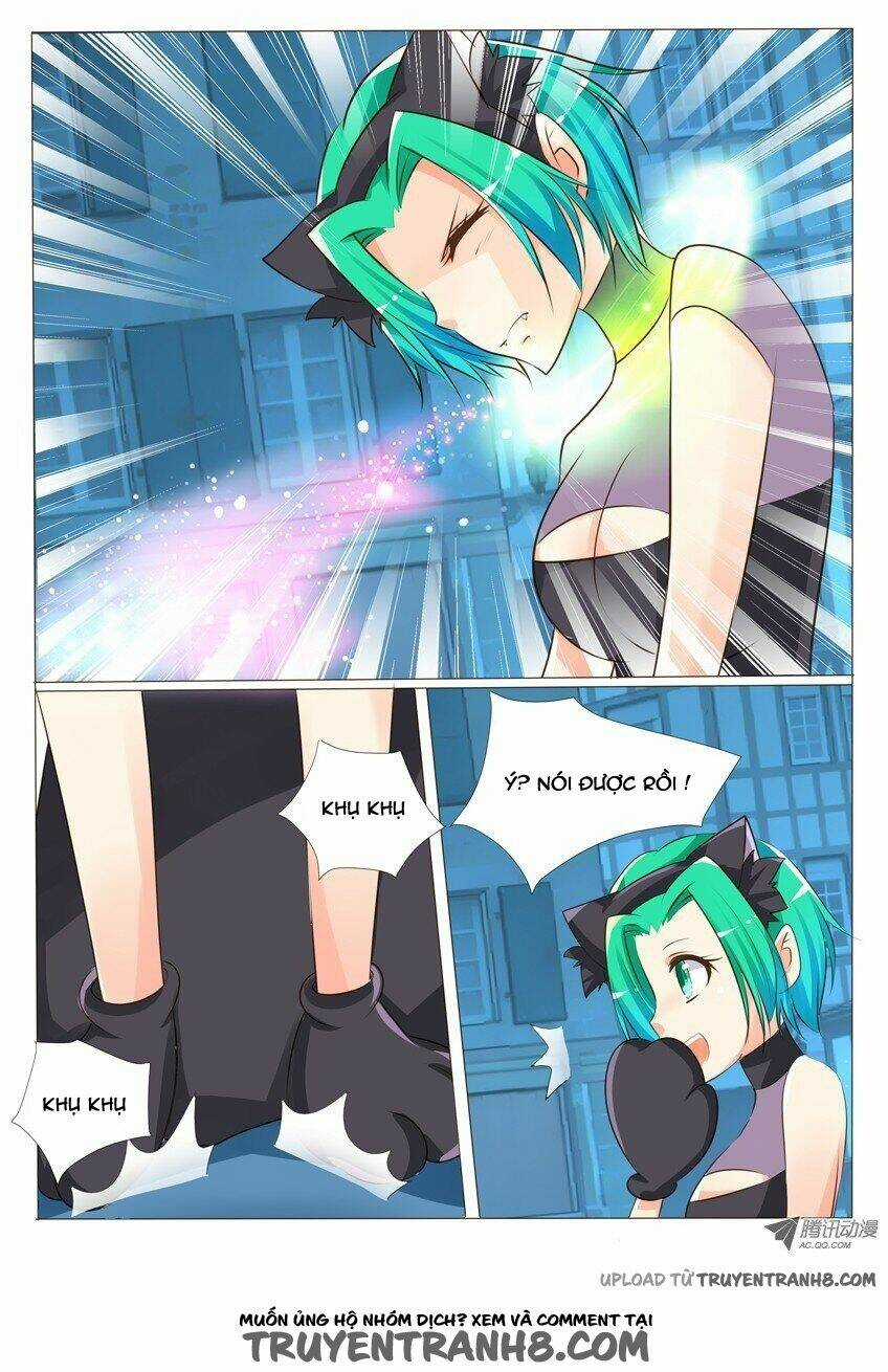 Liên Minh Thiên Kiều Chapter 19 trang 4