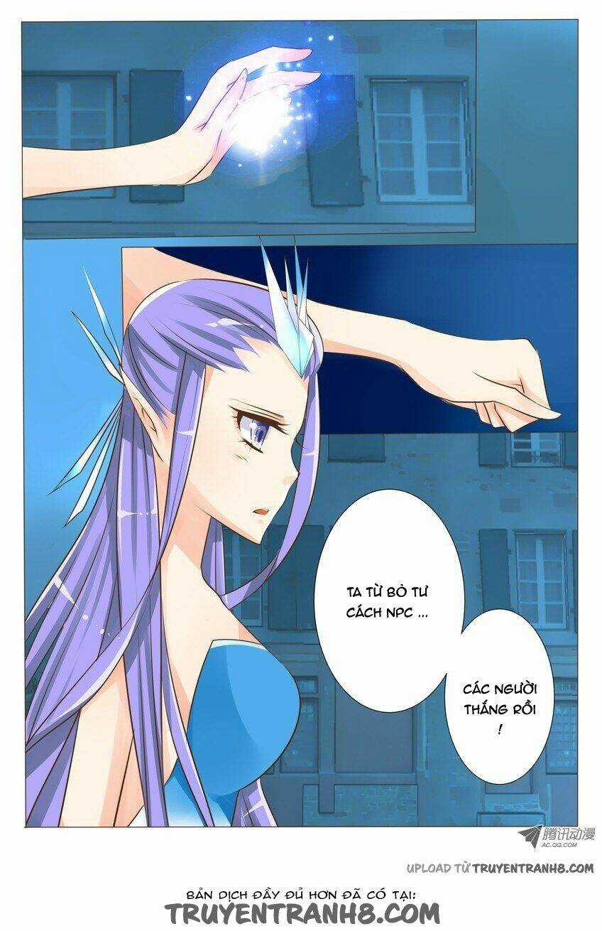 Liên Minh Thiên Kiều Chapter 19 trang 5