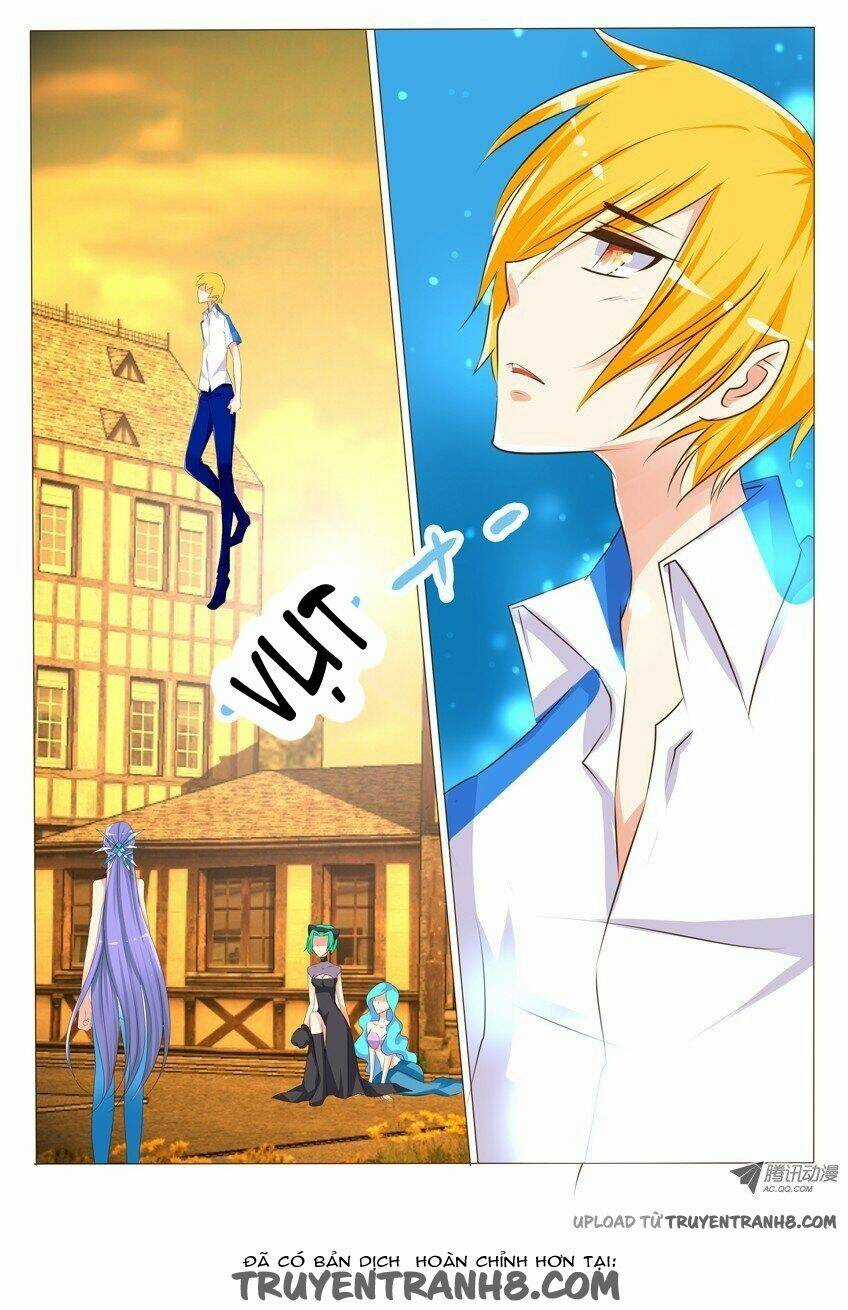 Liên Minh Thiên Kiều Chapter 19 trang 9