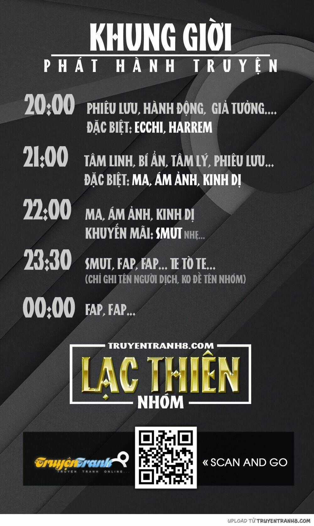 Liên Minh Thiên Kiều Chapter 2 trang 12