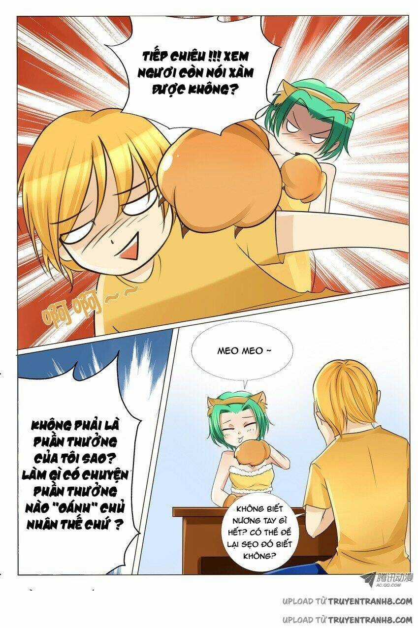 Liên Minh Thiên Kiều Chapter 2 trang 2