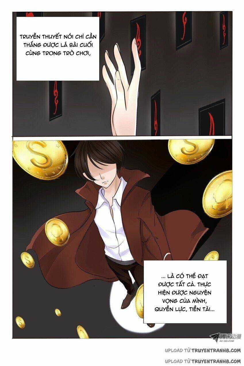 Liên Minh Thiên Kiều Chapter 2 trang 4