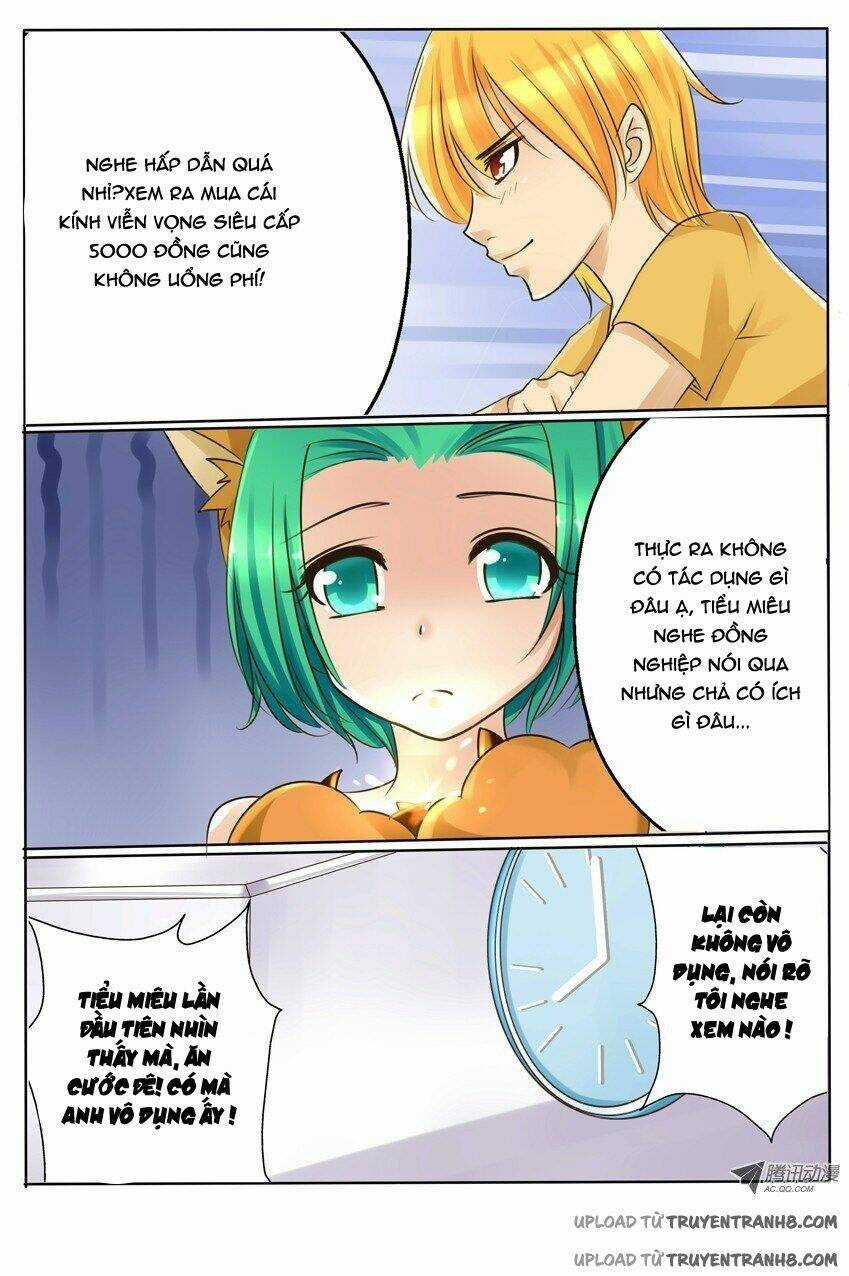 Liên Minh Thiên Kiều Chapter 2 trang 5